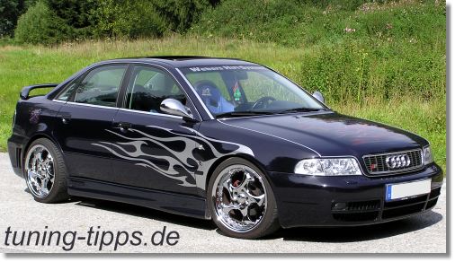 TuningTipps Audi A4 Typ B5