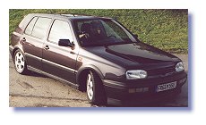 Golf 3 GTI