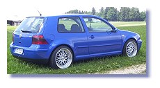 Golf 4 GTI