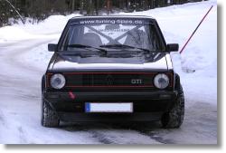 Golf 1 GTI